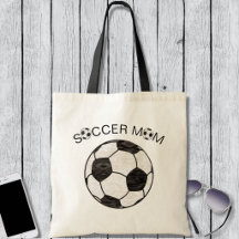 Fußballmutter