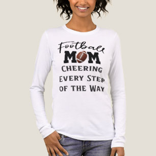 Fußballmutter Tri-Blend Shirt