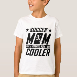 Fußballmutti T-Shirt