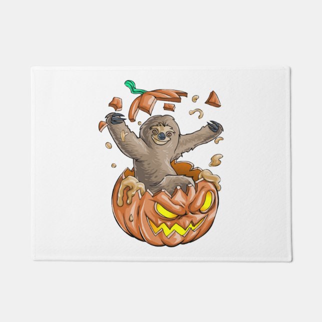 Fußballnacht Fußmatte (Vorderseite)