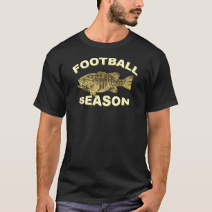 FUSSBALLSAISON-BARSCHANGELN T-Shirt
