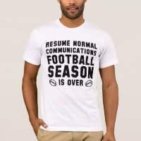 Fußballsaison ist vorbei