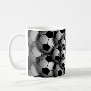 Fußballsaison Kaffeetasse
