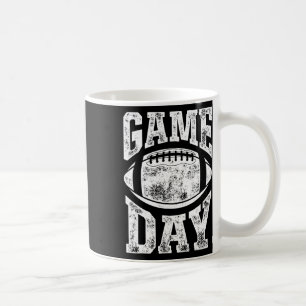 Fußballsaison Lustige Männer Frauen Team Sport Kaffeetasse