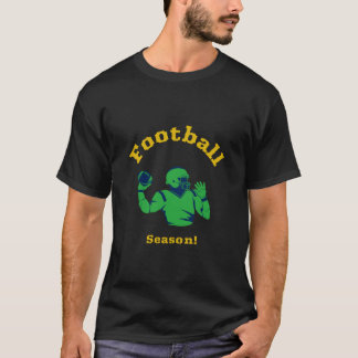 Fußballsaison! T-Shirt
