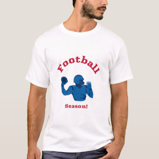 Fußballsaison! T-Shirt