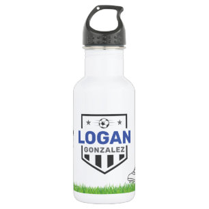Fußballschuh-Sport individuell Edelstahlflasche