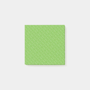 Fußballspieler   Fußball ist wie das Leben Post-it Klebezettel