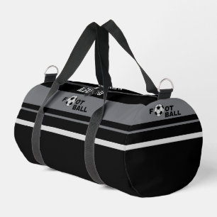 Fußballspieler, Fußballteam, Geburtstagsgeschenk Duffle Bag