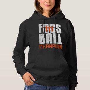 Fußballspieler Hoodie