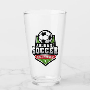 Fußballspieler individuell gestalten ADD TEXT Vars Glas