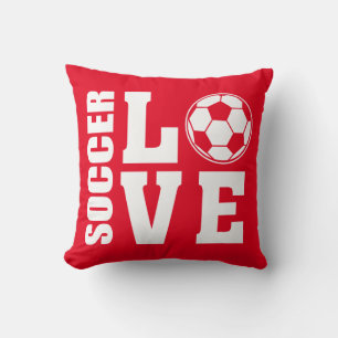 Fußballspieler Kissen