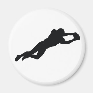 Fußballspieler Magnet