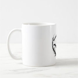 Fußballspieler-Silhouette Kick | Fußball-Sport De Kaffeetasse