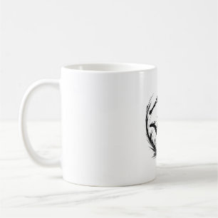 Fußballspieler-Silhouette Kick Fußball-Sport De Kaffeetasse