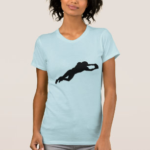 Fußballspieler T-Shirt