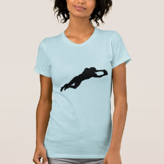 Fußballspieler T-Shirt