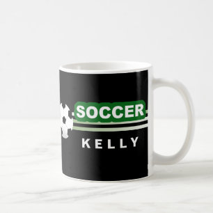 Fußballspieler Tasse