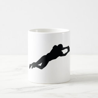 Fußballspieler Tasse