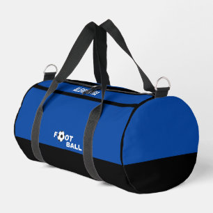 Fußballspieler, Team, Geburtstagsgeschenk Duffle Bag
