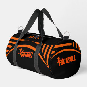 Fußballspieler, Team, Geburtstagsgeschenk Duffle T Bag