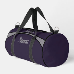 Fußballspieler, Team, Geburtstagsgeschenk Duffle T Bag