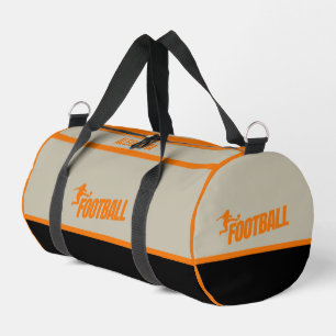 Fußballspieler, Team, Geburtstagsgeschenk Duffle T Bag