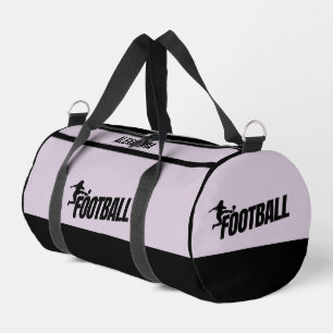 Fußballspieler, Team, Geburtstagsgeschenk Duffle T Bag