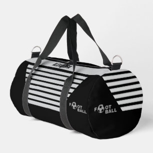 Fußballspieler, Team, Geburtstagsgeschenk Duffle T Bag