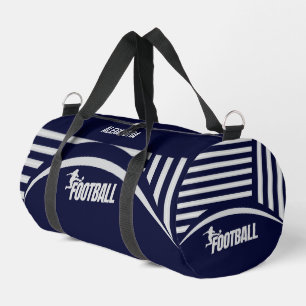 Fußballspieler, Team, Geburtstagsgeschenk Duffle T Bag