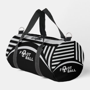 Fußballspieler, Team, Geburtstagsgeschenk Duffle T Bag
