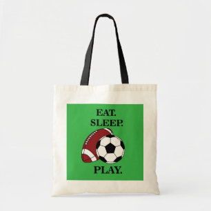 Fußballspieler Trainer Tragetasche