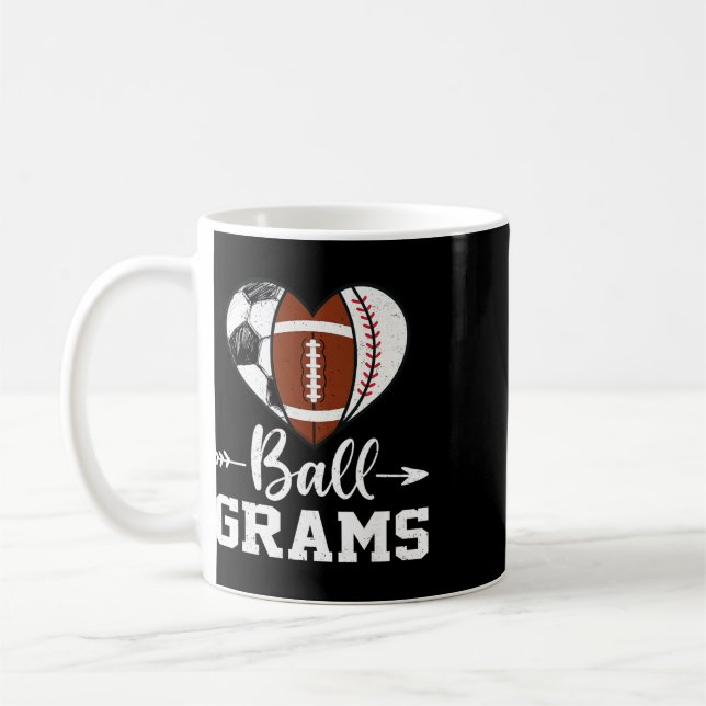 Fußballspieler verkaufen kaffeetasse (Links)