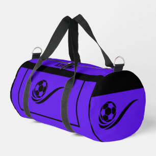 Fußballspielerin, Team, Geburtstagsgeschenk Duffle Bag