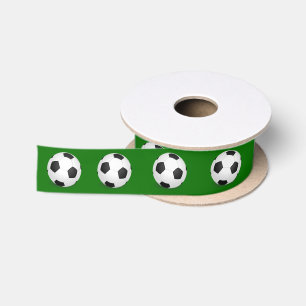 Fußballsport Satinband
