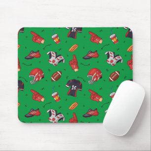 Fußballsportausrüstung, Küche Mousepad