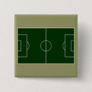 Fußballstadion Button