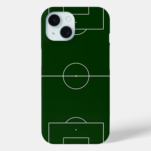 Fußballstadion Case-Mate iPhone Hülle (Rückseite)