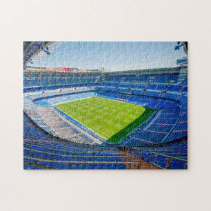 Fußballstadion Puzzle