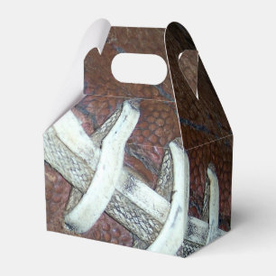 Fußballstifte Geschenkschachtel