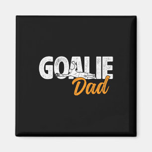 Fußballtorwart Papa eines Fußballtorhüters Vaters Magnet