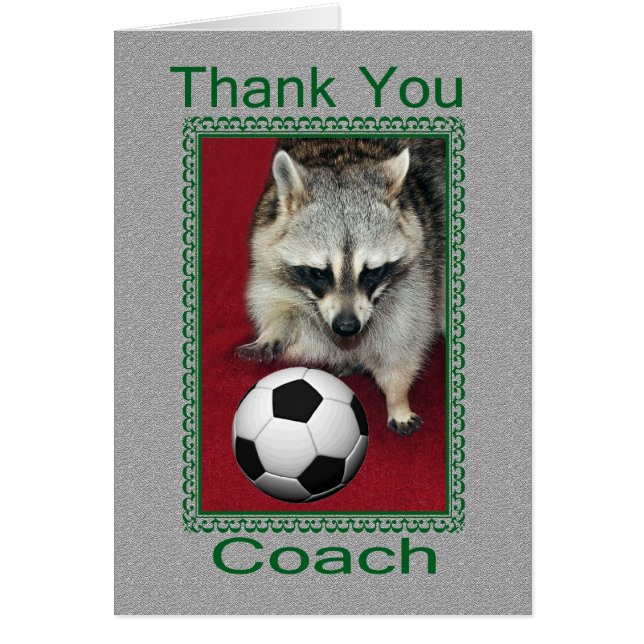 Fußballtrainer (Vorne)