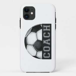 Fußballtrainer Case-Mate iPhone Hülle