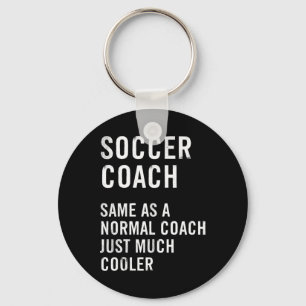 Fußballtrainer Definition lustig Schlüsselanhänger