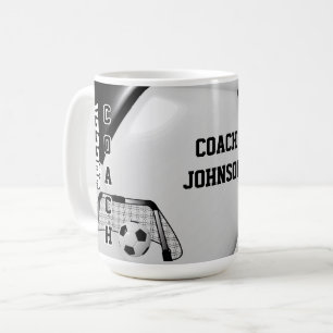 Fußballtrainer Sport Kaffeetasse