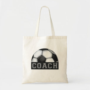 Fußballtrainer Tragetasche