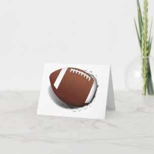 Fußballtränke Karte