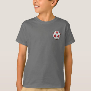 Fußballtrikot für Kinder in Größe M T-Shirt