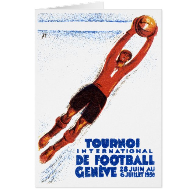 Fußballturnier 1930 (Vorne)