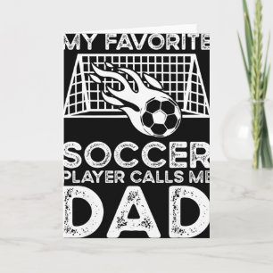 Fußballvater _6  karte
